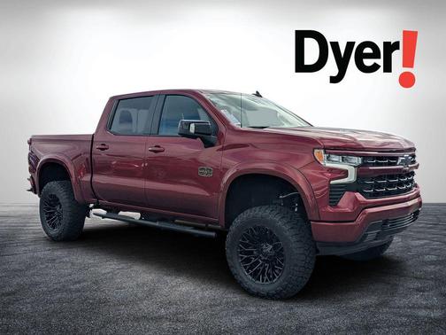 2025 Chevrolet Silverado 1500 RST