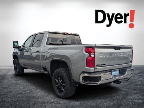 2024 Chevrolet Silverado 2500 LT
