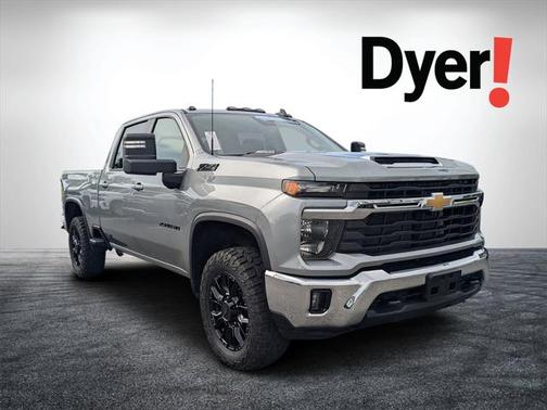 2024 Chevrolet Silverado 2500 LT
