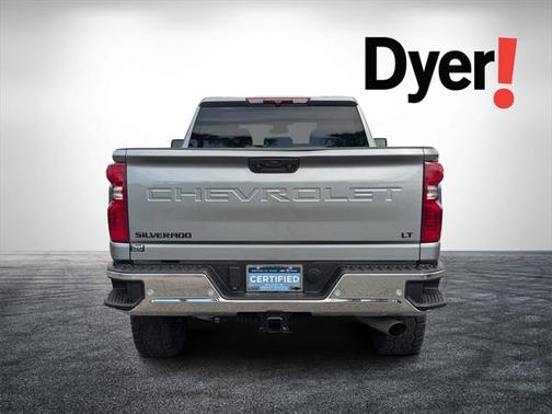 2024 Chevrolet Silverado 2500 LT