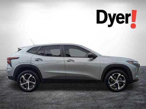 2024 Chevrolet Trax FWD 1RS