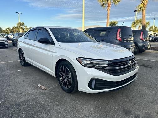 2023 Volkswagen Jetta 1.5T Sport
