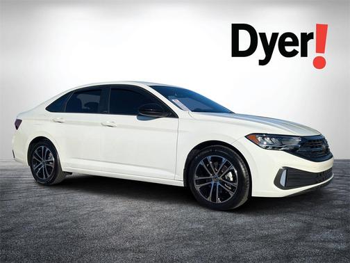 2023 Volkswagen Jetta 1.5T Sport