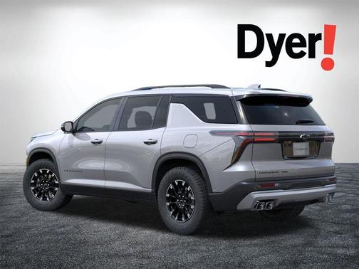 2026 Chevrolet Traverse AWD Z71