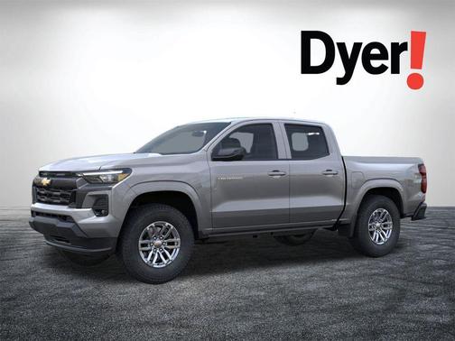 2026 Chevrolet Colorado LT