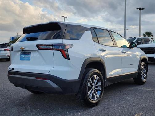 2025 Chevrolet Equinox 1LT