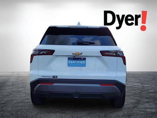 2025 Chevrolet Equinox 1LT