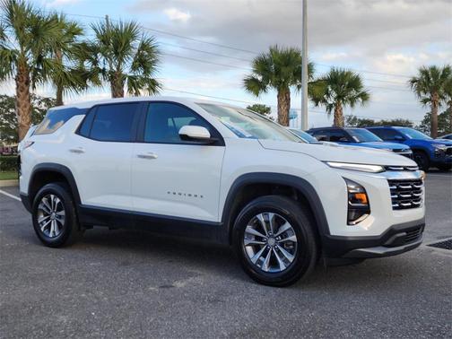 2025 Chevrolet Equinox 1LT