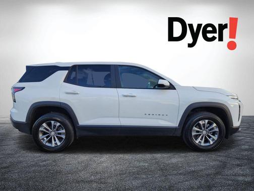 2025 Chevrolet Equinox 1LT