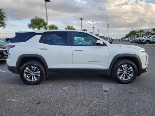 2025 Chevrolet Equinox 1LT