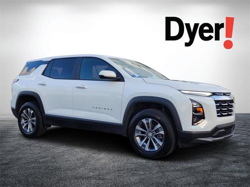 2025 Chevrolet Equinox 1LT