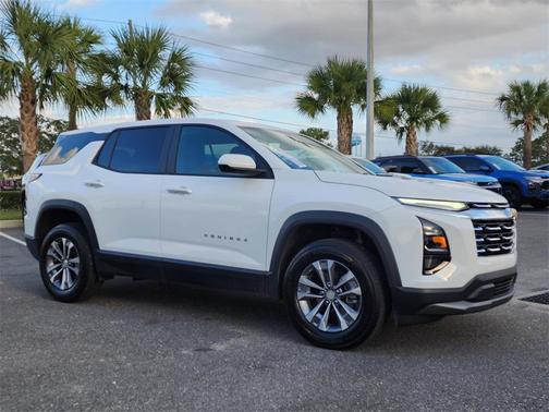 2025 Chevrolet Equinox 1LT