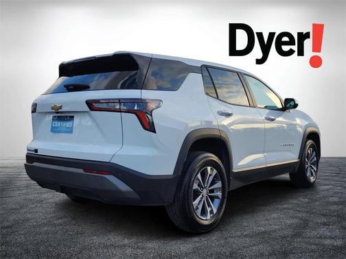 2025 Chevrolet Equinox 1LT