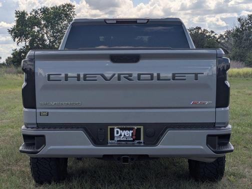Slate Gray Metallic 2024 Chevrolet Silverado 1500 RST