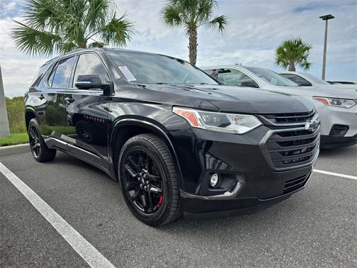 2018 Chevrolet Traverse Premier