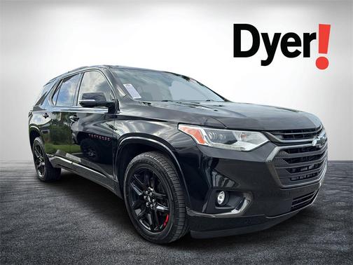 2018 Chevrolet Traverse Premier