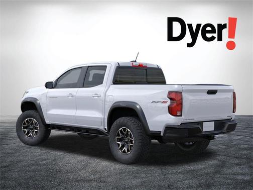 2026 Chevrolet Colorado ZR2