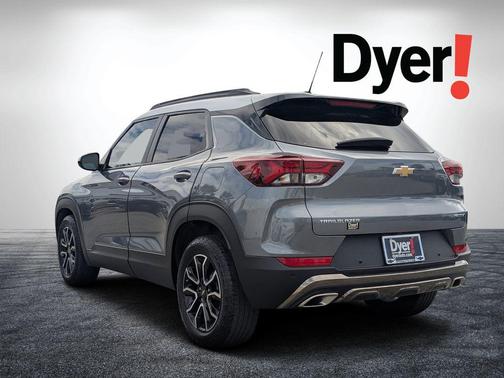2021 Chevrolet Trailblazer ACTIV