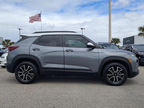 2021 Chevrolet Trailblazer ACTIV