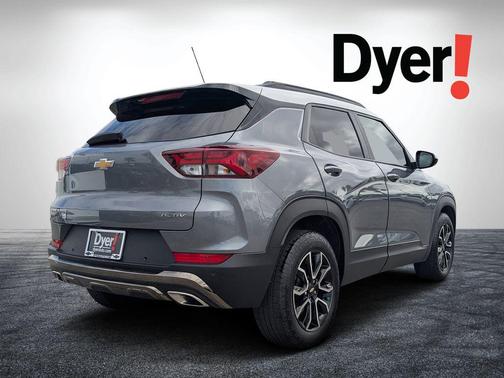 2021 Chevrolet Trailblazer ACTIV