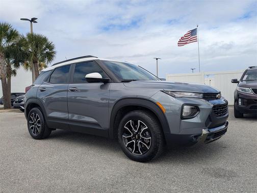 2021 Chevrolet Trailblazer ACTIV