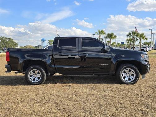 2021 Chevrolet Colorado LT