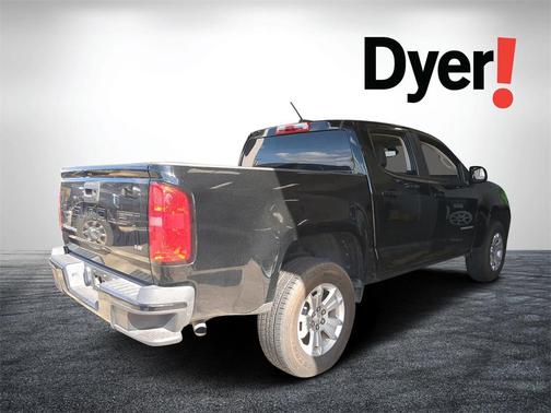 2021 Chevrolet Colorado LT