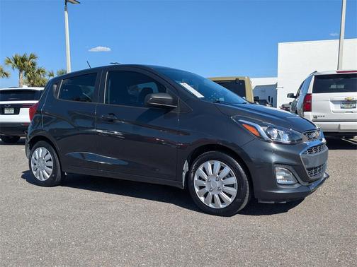 2021 Chevrolet Spark LS
