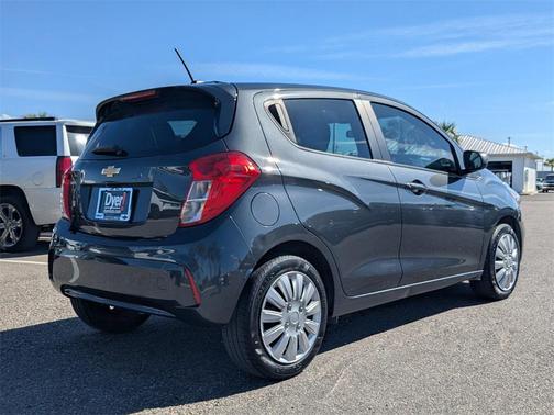2021 Chevrolet Spark LS