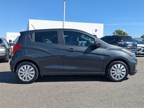 2021 Chevrolet Spark LS