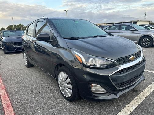 2021 Chevrolet Spark LS