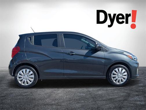 2021 Chevrolet Spark LS