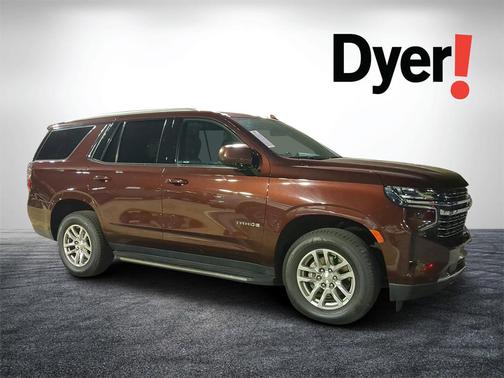 2023 Chevrolet Tahoe LT