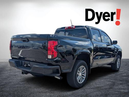 2025 Chevrolet Colorado LT