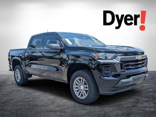 2025 Chevrolet Colorado LT