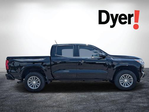 2025 Chevrolet Colorado LT