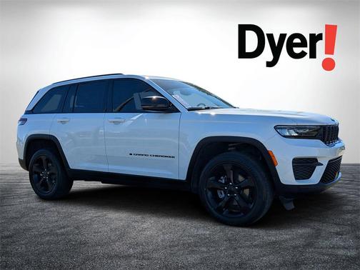 2024 Jeep Grand Cherokee Altitude