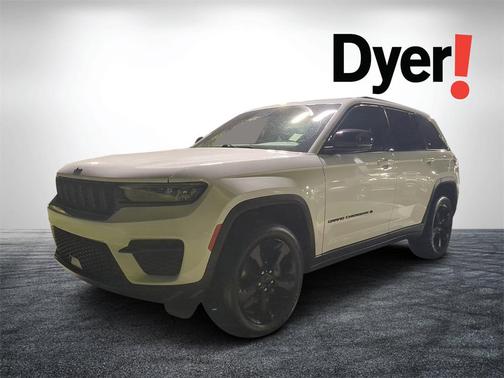 2024 Jeep Grand Cherokee Altitude