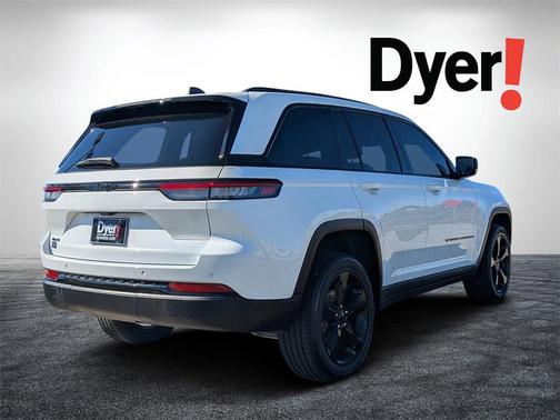 2024 Jeep Grand Cherokee Altitude