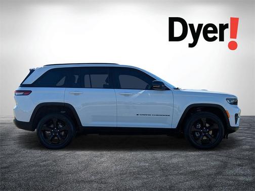 2024 Jeep Grand Cherokee Altitude