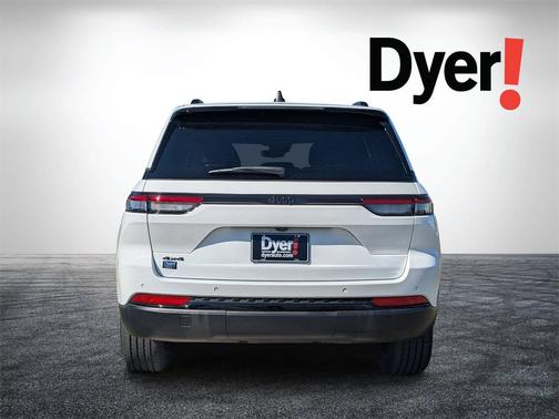 2024 Jeep Grand Cherokee Altitude