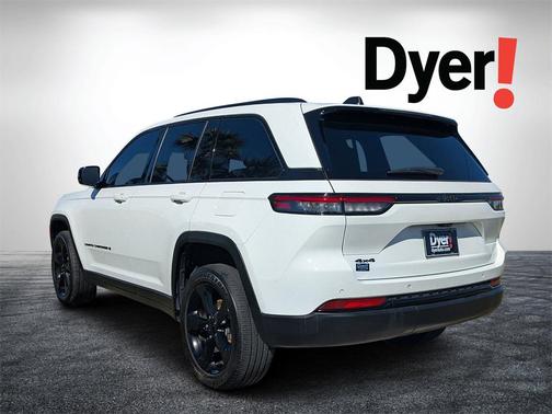 2024 Jeep Grand Cherokee Altitude