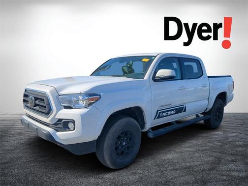 2022 Toyota Tacoma SR5