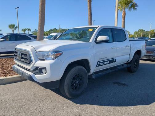 2022 Toyota Tacoma SR5