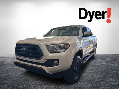 2022 Toyota Tacoma SR5