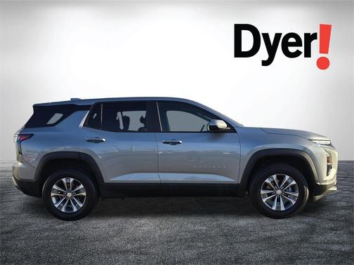 2025 Chevrolet Equinox 1LT