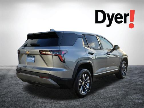 2025 Chevrolet Equinox 1LT