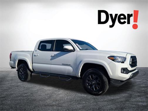 2023 Toyota Tacoma TRD Off Road