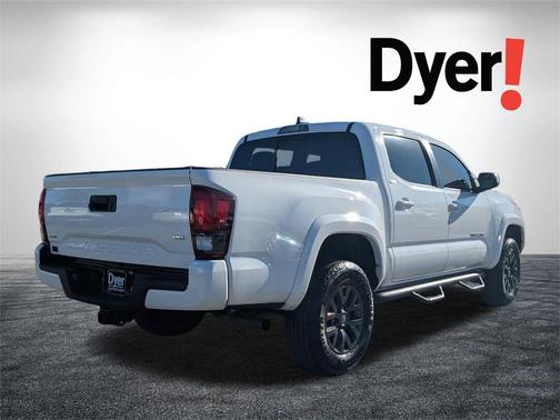 2023 Toyota Tacoma TRD Off Road