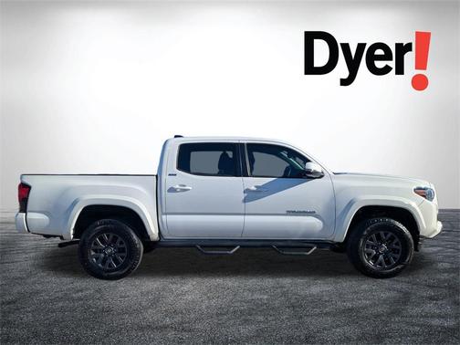 2023 Toyota Tacoma TRD Off Road